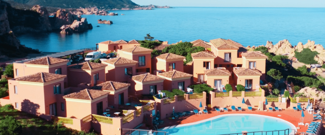 Hotel Costa Paradiso ★★★★ - Immersion quatre étoiles en Sardaigne. - Sardaigne, Italie