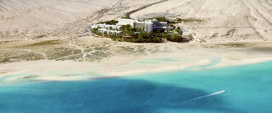 Meliá Fuerteventura ★★★★ - Between the sea and sand dunes in Fuerteventura. - Fuerteventura, Spain
