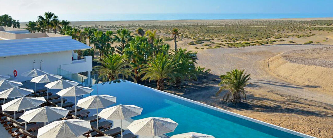 Meliá Fuerteventura ★★★★ - Between the sea and sand dunes in Fuerteventura. - Fuerteventura, Spain