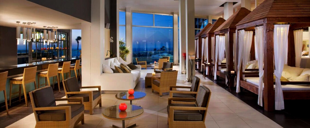 Meliá Fuerteventura ★★★★ - Between the sea and sand dunes in Fuerteventura. - Fuerteventura, Spain