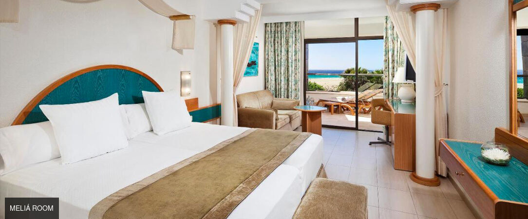 Meliá Fuerteventura ★★★★ - Between the sea and sand dunes in Fuerteventura. - Fuerteventura, Spain