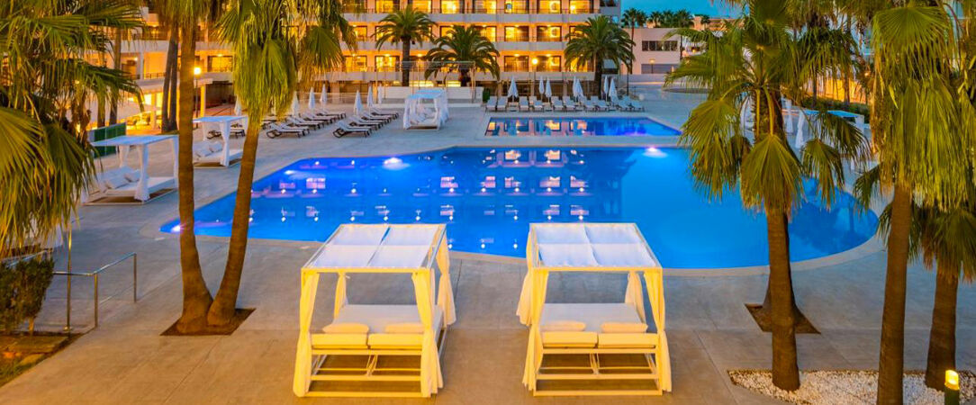 Innside by Meliá Alcudia ★★★★ - Seafront sanctuary on Mallorca’s tranquil northern coast - Mallorca, Spain