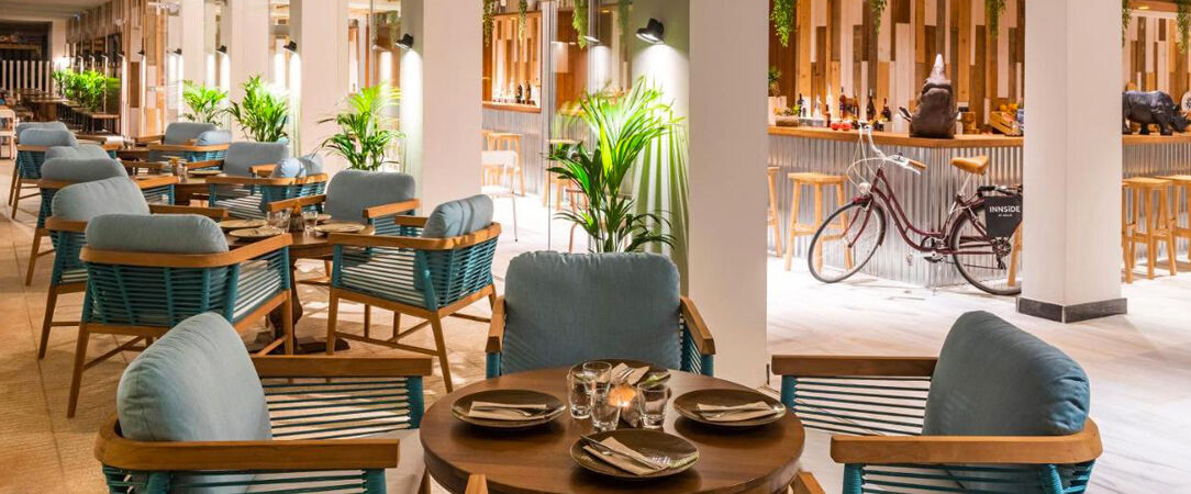 Innside by Meliá Alcudia ★★★★ - Seafront sanctuary on Mallorca’s tranquil northern coast - Mallorca, Spain