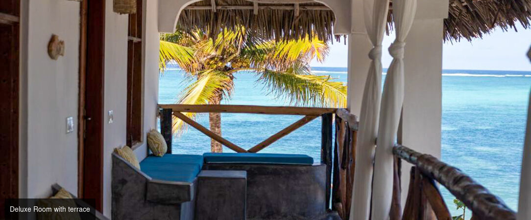 Nest Style Beach Hotel Zanzibar ★★★★ - Gorgeous starred address nestled on the southeast coast of Zanzibar. - Zanzibar, Tanzania