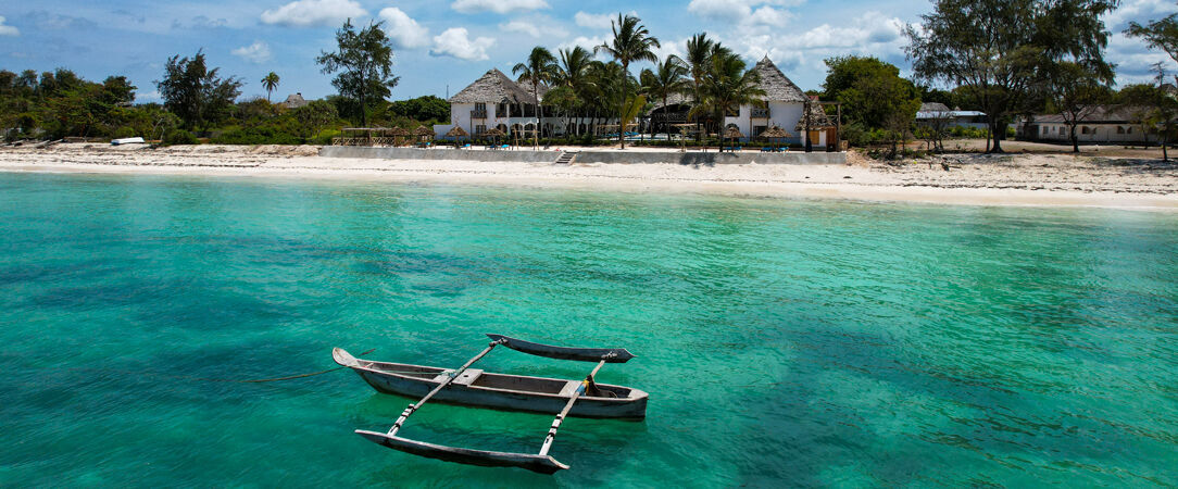 Nest Style Beach Hotel Zanzibar ★★★★ - Gorgeous starred address nestled on the southeast coast of Zanzibar. - Zanzibar, Tanzania