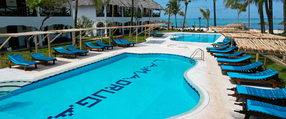 Nest Style Beach Hotel Zanzibar ★★★★ - Gorgeous starred address nestled on the southeast coast of Zanzibar. - Zanzibar, Tanzania