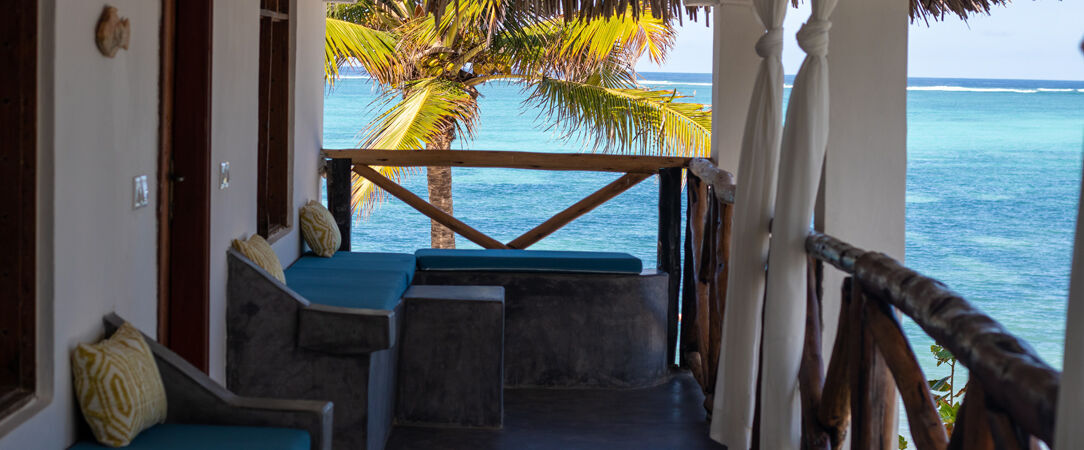 Nest Style Beach Hotel Zanzibar ★★★★ - Gorgeous starred address nestled on the southeast coast of Zanzibar. - Zanzibar, Tanzania