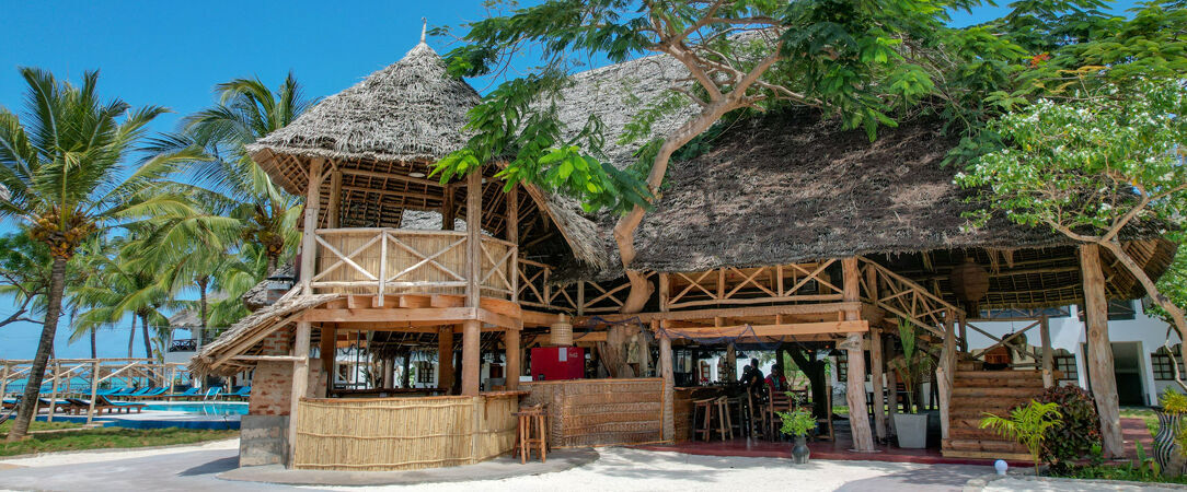 Nest Style Beach Hotel Zanzibar ★★★★ - Vacances idylliques dans une adresse étoilée à Zanzibar. - Zanzibar, Tanzanie