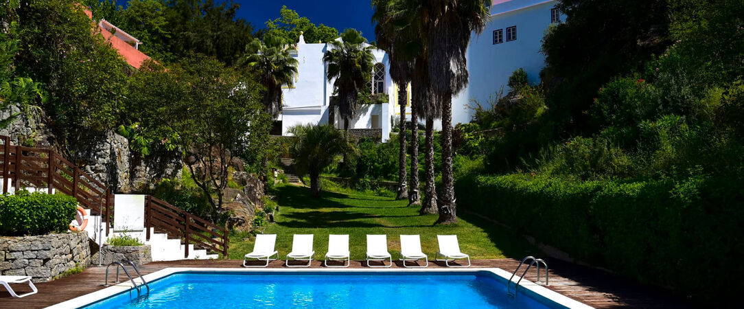 Pure Monchique Hotel by Unlock Hotels ★★★★ - A peaceful spa hotel in the Monchique Mountains. - Algarve, Portugal