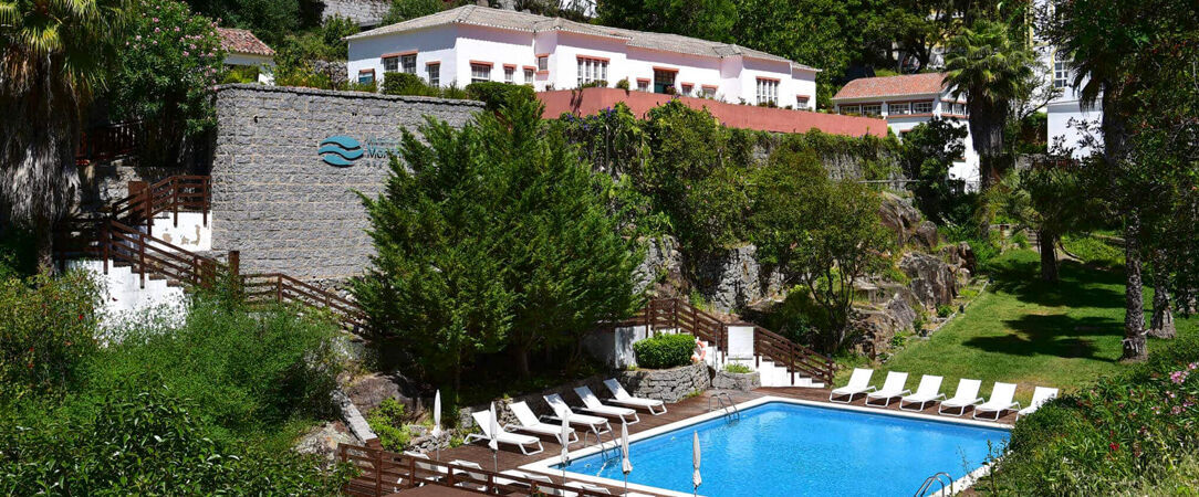 Pure Monchique Hotel by Unlock Hotels ★★★★ - A peaceful spa hotel in the Monchique Mountains. - Algarve, Portugal