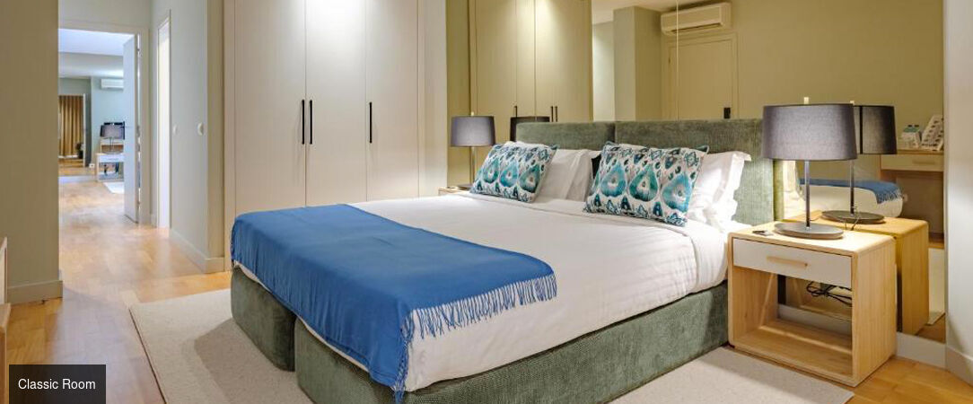 Pure Monchique Hotel by Unlock Hotels ★★★★ - A peaceful spa hotel in the Monchique Mountains. - Algarve, Portugal