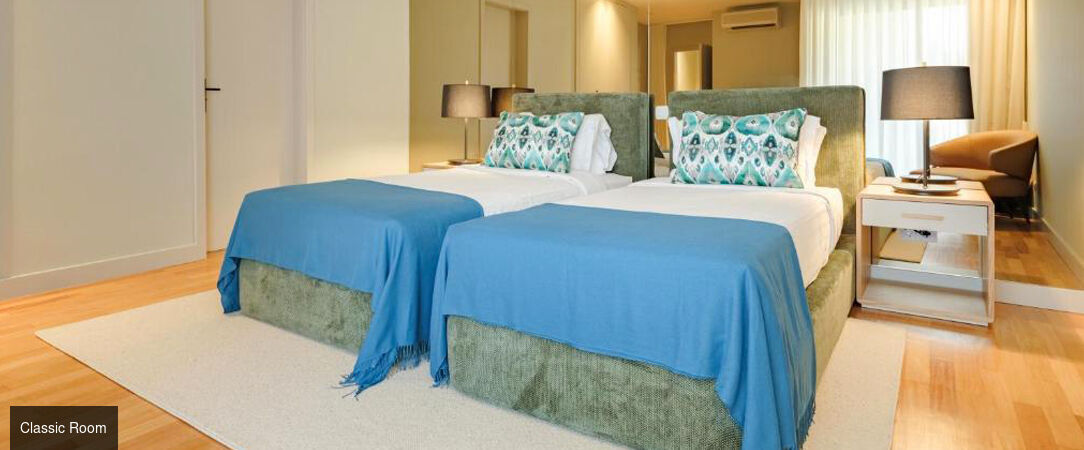 Pure Monchique Hotel by Unlock Hotels ★★★★ - A peaceful spa hotel in the Monchique Mountains. - Algarve, Portugal