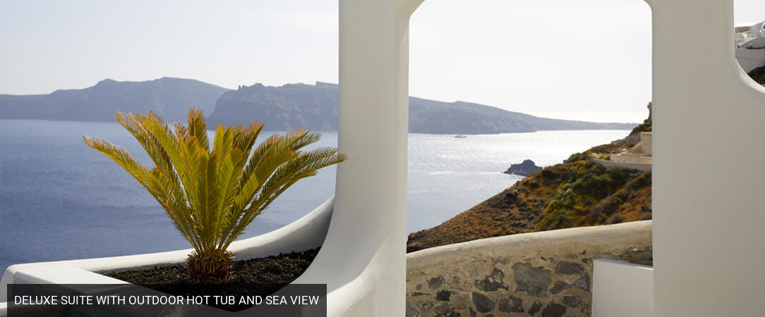 Hom Santorini ★★★★ - Feel just like at home, away from home. - Santorini, Greece