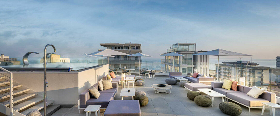 J44 Lifestyle hotel Jesolo ★★★★★ - 5-star concept hotel where luxury meets urban cool on an Italian beach - Veneto, Italy