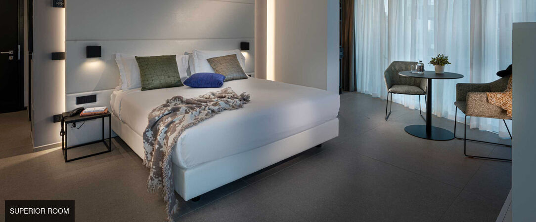 J44 Lifestyle hotel Jesolo ★★★★★ - 5-star concept hotel where luxury meets urban cool on an Italian beach - Veneto, Italy