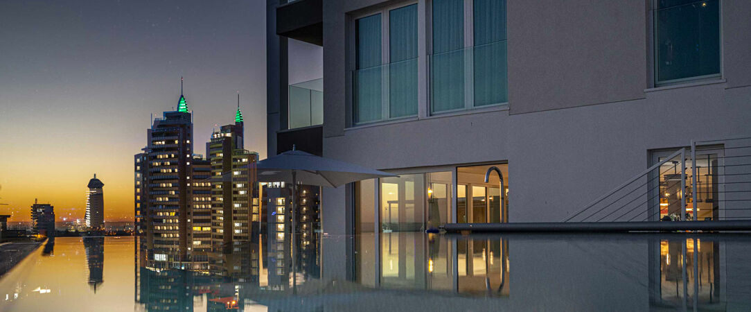 J44 Lifestyle hotel Jesolo ★★★★★ - 5-star concept hotel where luxury meets urban cool on an Italian beach - Veneto, Italy