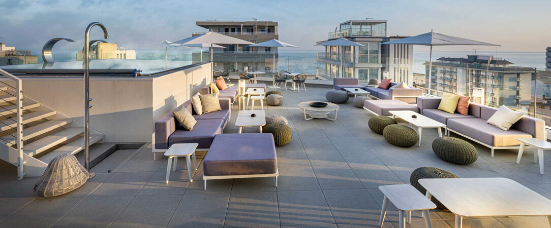 J44 Lifestyle hotel Jesolo ★★★★★ - 5-star concept hotel where luxury meets urban cool on an Italian beach - Veneto, Italy