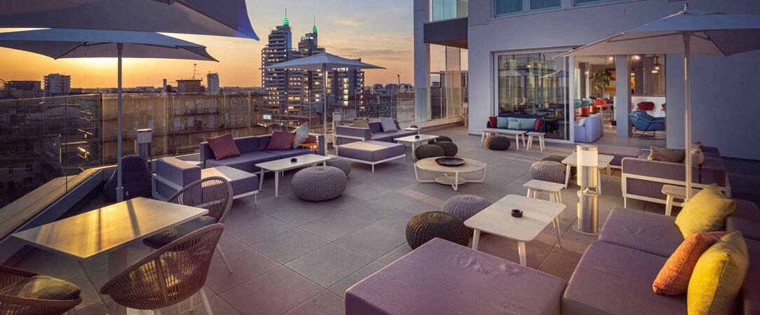 J44 Lifestyle hotel Jesolo ★★★★★ - 5-star concept hotel where luxury meets urban cool on an Italian beach - Veneto, Italy