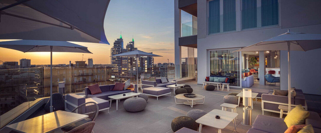 J44 Lifestyle hotel Jesolo ★★★★★ - 5-star concept hotel where luxury meets urban cool on an Italian beach - Veneto, Italy