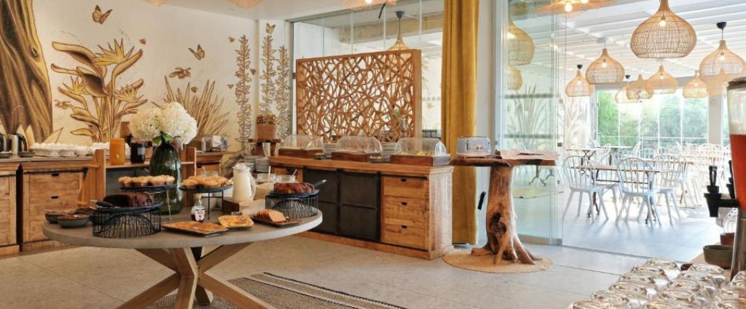 Hôtel San Lucianu ★★★★ - A luxurious beach holiday on stunning Corsica. - Corsica, France