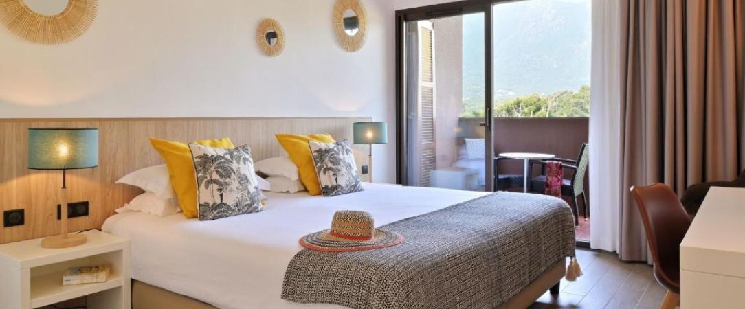 Hôtel San Lucianu ★★★★ - A luxurious beach holiday on stunning Corsica. - Corsica, France