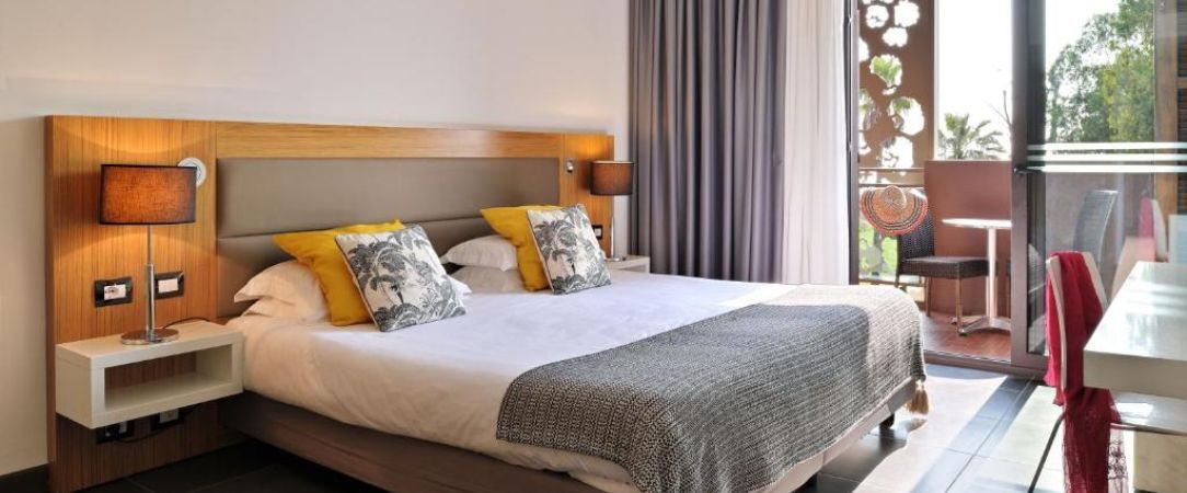 Hôtel San Lucianu ★★★★ - A luxurious beach holiday on stunning Corsica. - Corsica, France