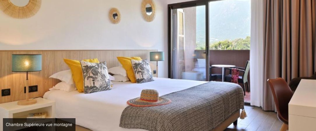 Hôtel San Lucianu ★★★★ - Entre farniente & exploration, profitez de la Corse depuis une élégante adresse. - Corse, France