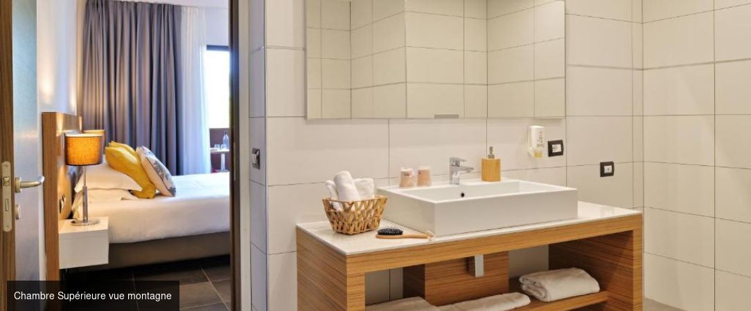 Hôtel San Lucianu ★★★★ - Entre farniente & exploration, profitez de la Corse depuis une élégante adresse. - Corse, France