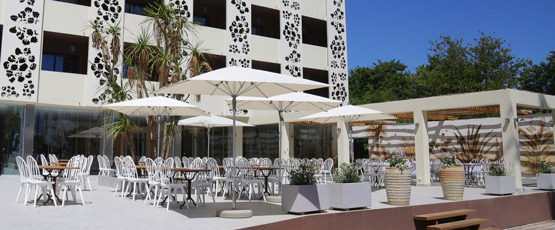 Hôtel San Lucianu - Entre farniente & exploration, profitez de la Corse depuis une élégante adresse. - Corse, France