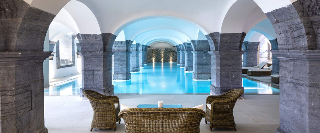 Royal Hainaut Spa & Resort Hotel ****