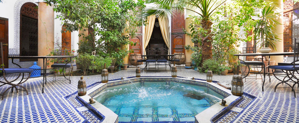 Riad Le Sucrier de Fès ★★★★ - Magie et volupté d’un Riad de luxe au cœur de la Medina. - Fès, Maroc