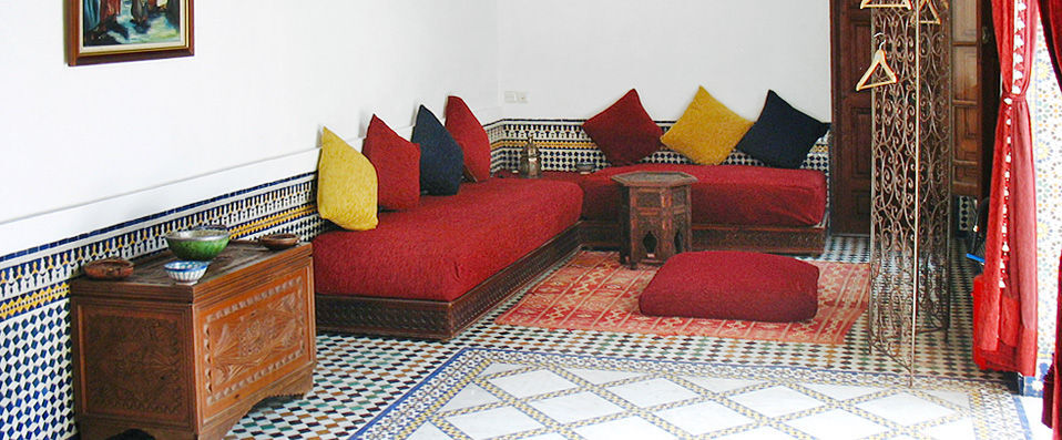 Riad Le Sucrier de Fès ★★★★ - Magie et volupté d’un Riad de luxe au cœur de la Medina. - Fès, Maroc