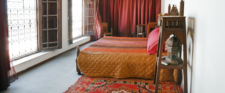 Riad Le Sucrier de Fès ★★★★ - Magie et volupté d’un Riad de luxe au cœur de la Medina. - Fès, Maroc