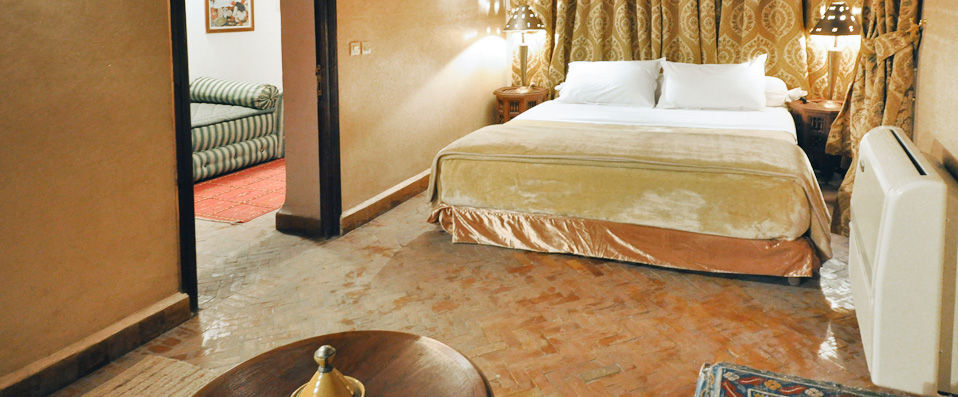 Riad Le Sucrier de Fès ★★★★ - Magie et volupté d’un Riad de luxe au cœur de la Medina. - Fès, Maroc