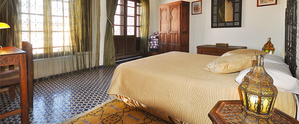 Riad Le Sucrier de Fès ★★★★ - Magie et volupté d’un Riad de luxe au cœur de la Medina. - Fès, Maroc