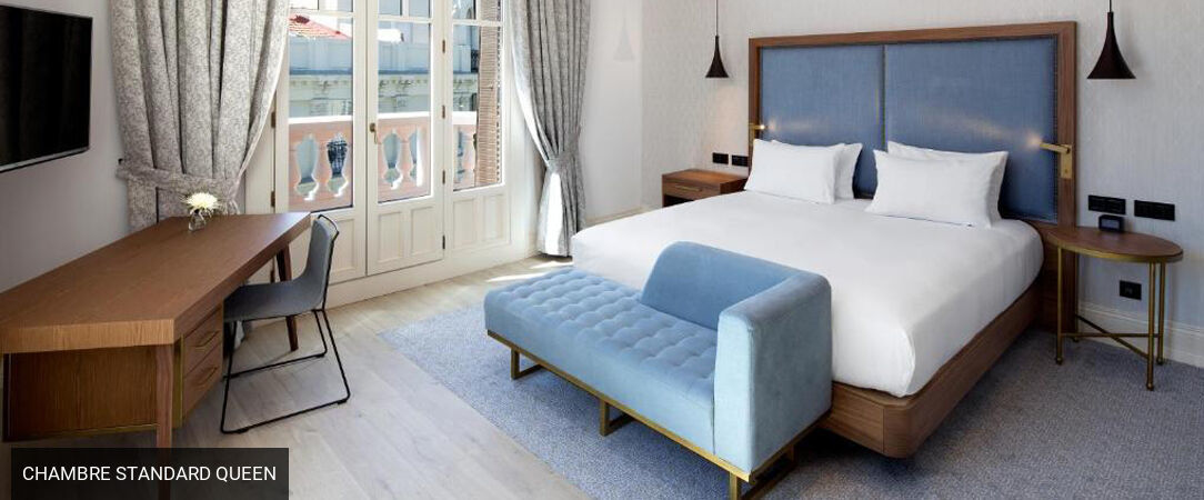 DoubleTree by Hilton Madrid-Prado ★★★★ - Entrez dans la prestigieuse famille Hilton à Madrid. - Madrid, Espagne