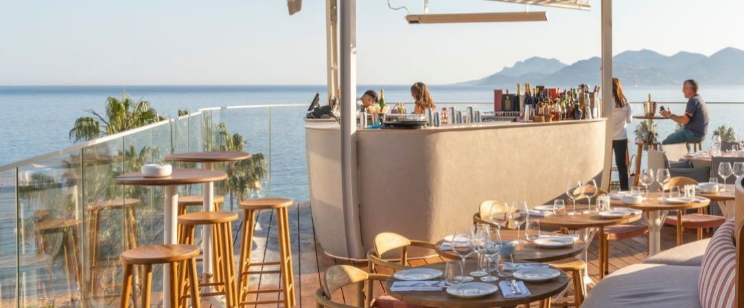 Belle Plage Hotel ★★★★★ - Luxe & douceur sur la Côte d’Azur. - Cannes, France