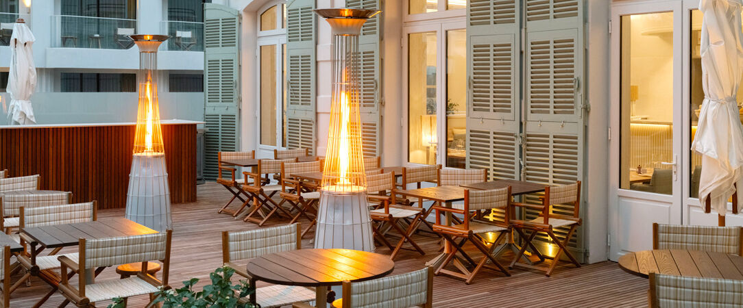 Hôtel & Spa Belle Plage ★★★★ - Luxe & douceur sur la Côte d’Azur. - Cannes, France