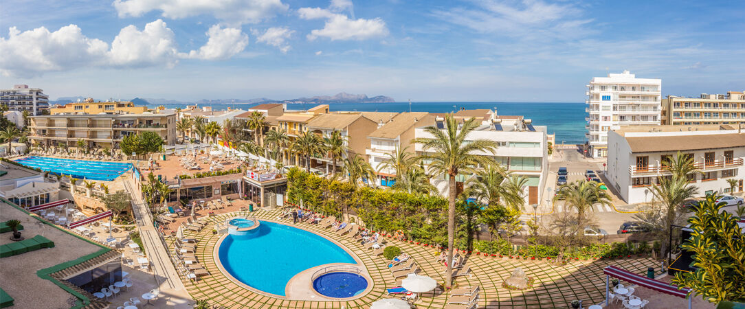 Hotel & Spa Ferrer Janeiro ★★★★ - Sérénité & tranquillité face à la mer Méditerranée. - Majorque, Espagne
