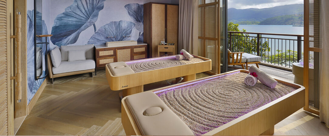 Mango House Seychelles, LXR Hotels & Resorts ★★★★★ - A dreamy oceanfront address in the Seychelles archipelago. - Mahe, Seychelles