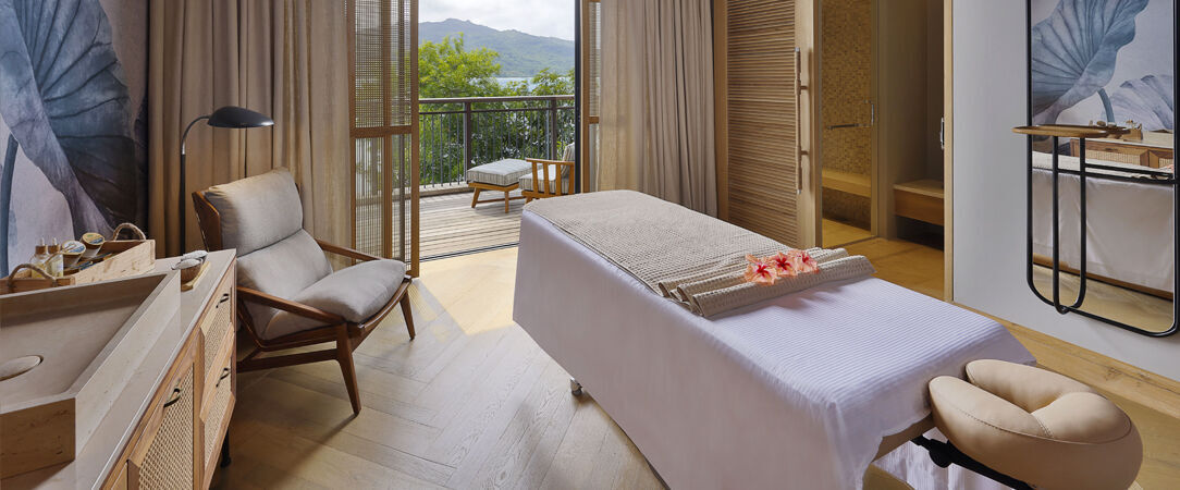 Mango House Seychelles, LXR Hotels & Resorts ★★★★★ - A dreamy oceanfront address in the Seychelles archipelago. - Mahe, Seychelles