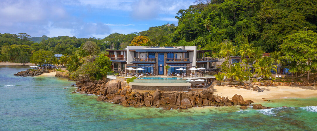 Mango House Seychelles, LXR Hotels & Resorts ★★★★★ - A dreamy oceanfront address in the Seychelles archipelago. - Mahe, Seychelles