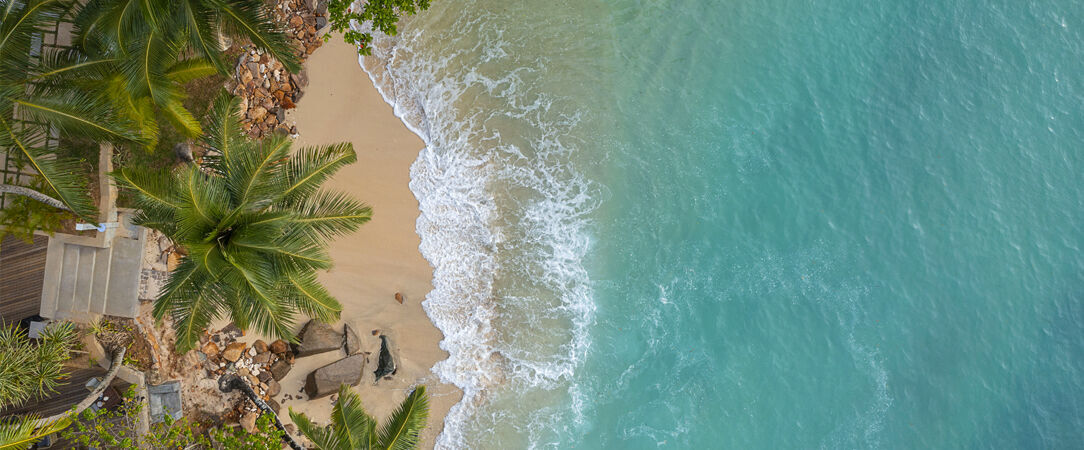 Mango House Seychelles, LXR Hotels & Resorts ★★★★★ - A dreamy oceanfront address in the Seychelles archipelago. - Mahe, Seychelles