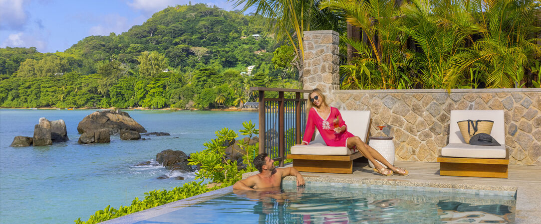 Mango House Seychelles, LXR Hotels & Resorts ★★★★★ - A dreamy oceanfront address in the Seychelles archipelago. - Mahe, Seychelles