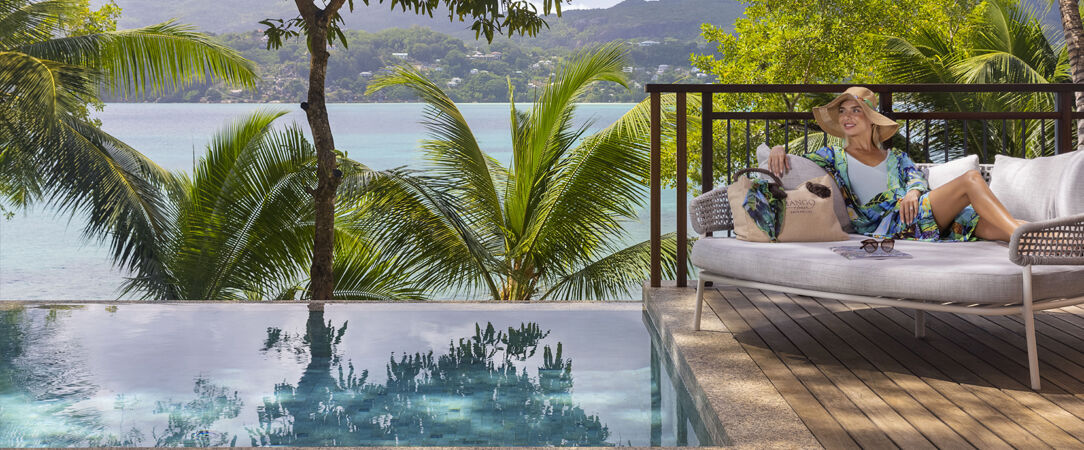 Mango House Seychelles, LXR Hotels & Resorts ★★★★★ - A dreamy oceanfront address in the Seychelles archipelago. - Mahe, Seychelles