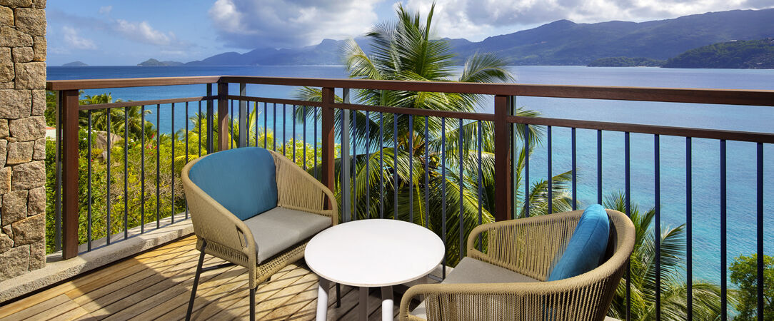 Mango House Seychelles, LXR Hotels & Resorts ★★★★★ - A dreamy oceanfront address in the Seychelles archipelago. - Mahe, Seychelles