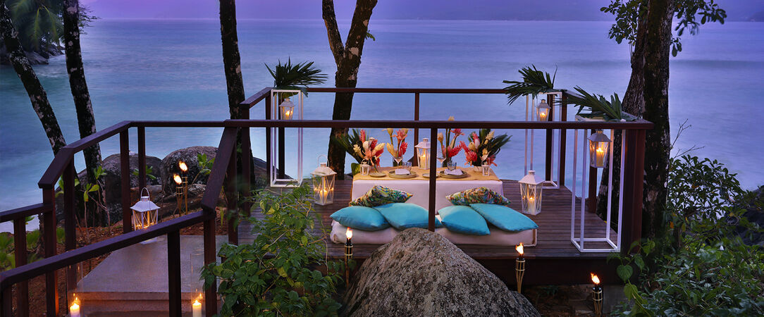 Mango House Seychelles, LXR Hotels & Resorts ★★★★★ - A dreamy oceanfront address in the Seychelles archipelago. - Mahe, Seychelles