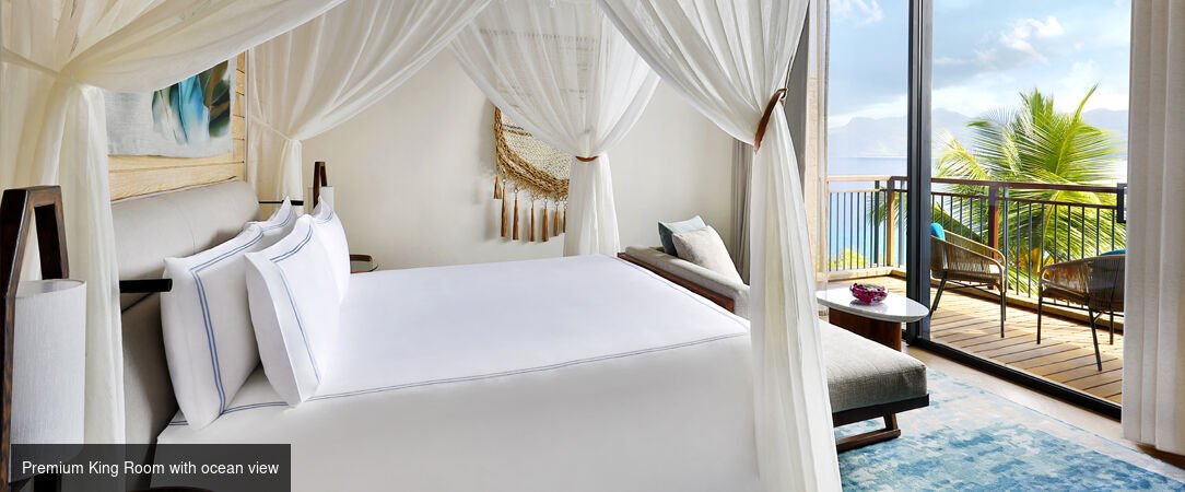Mango House Seychelles, LXR Hotels & Resorts ★★★★★ - A dreamy oceanfront address in the Seychelles archipelago. - Mahe, Seychelles