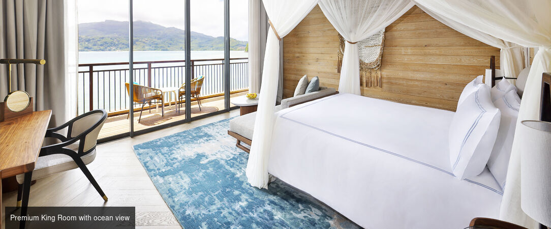 Mango House Seychelles, LXR Hotels & Resorts ★★★★★ - A dreamy oceanfront address in the Seychelles archipelago. - Mahe, Seychelles