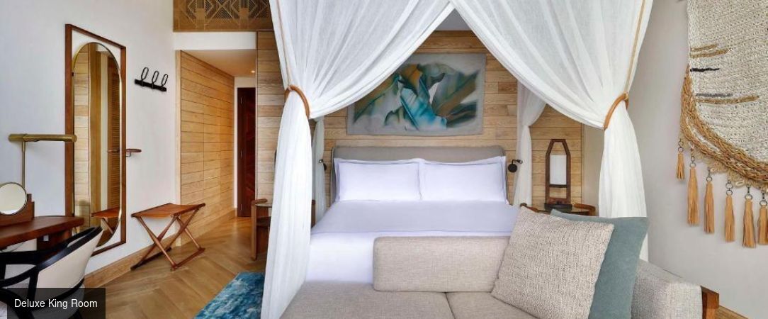 Mango House Seychelles, LXR Hotels & Resorts ★★★★★ - A dreamy oceanfront address in the Seychelles archipelago. - Mahe, Seychelles